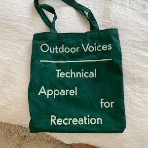 Outdoor Voices Tote (Austin)
